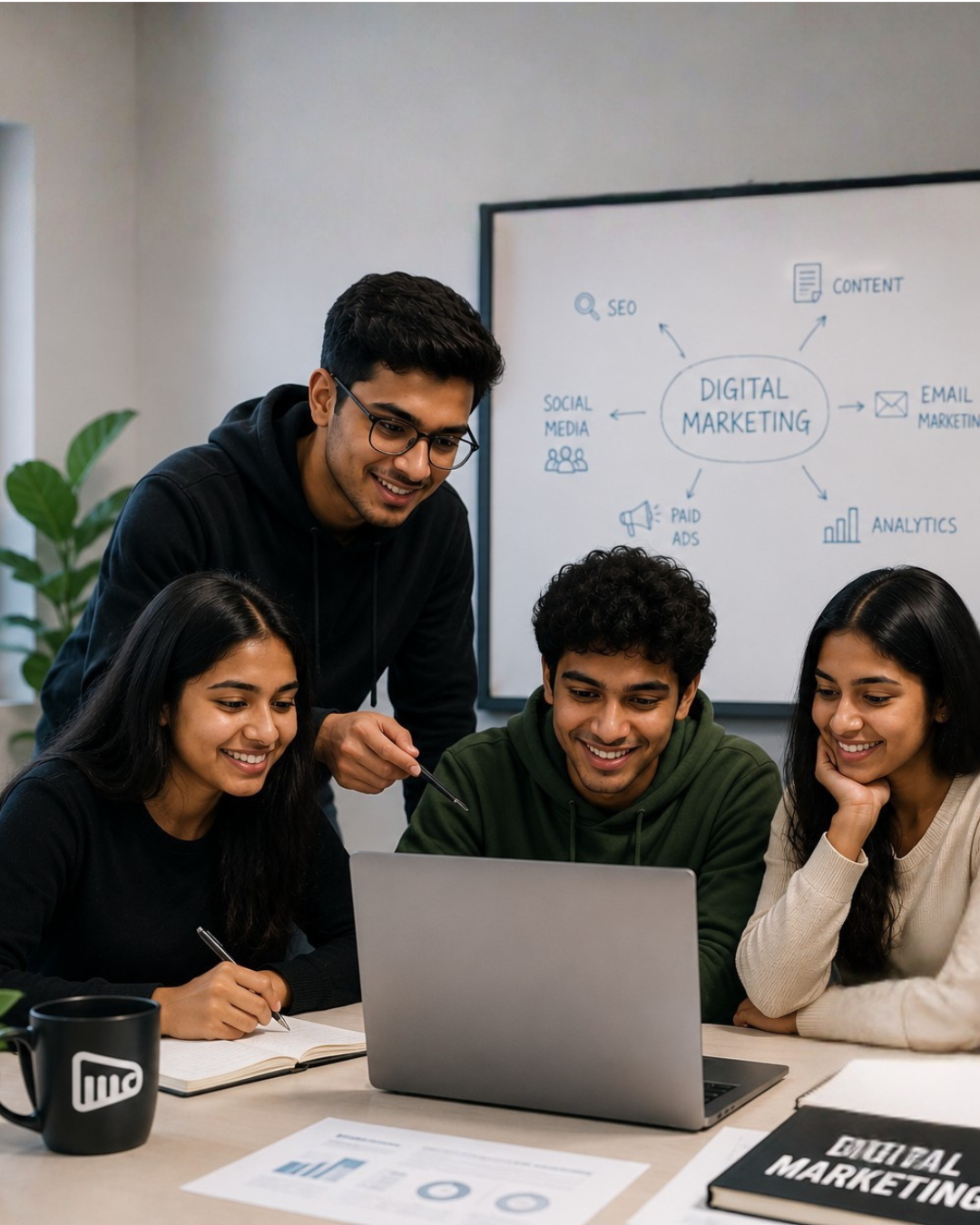 Digital Marketing Career Starter