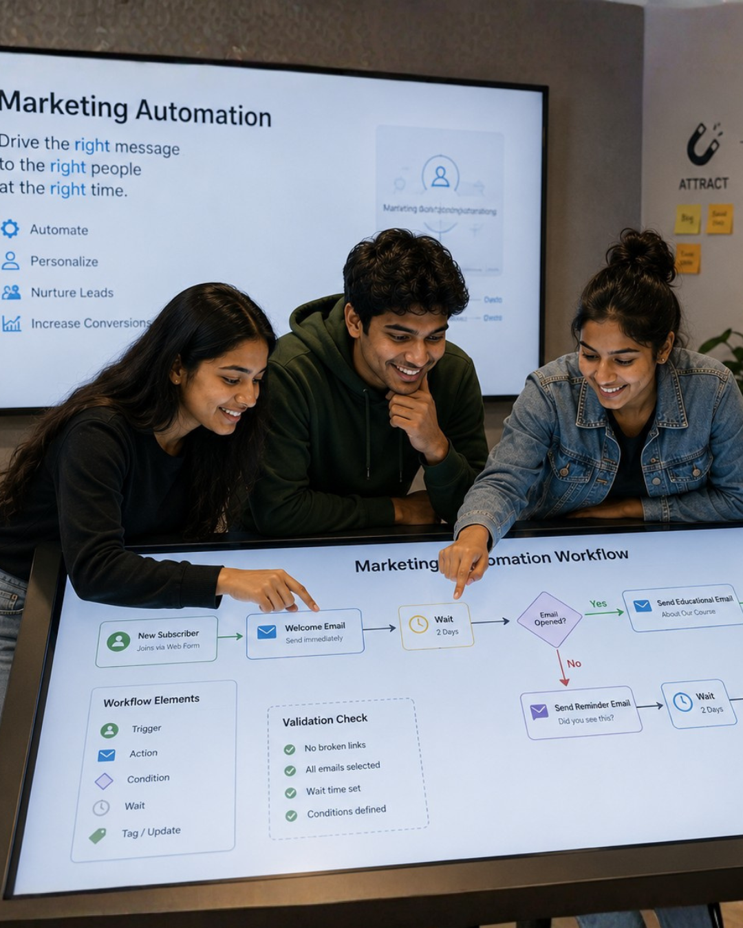 Marketing Automation Basics