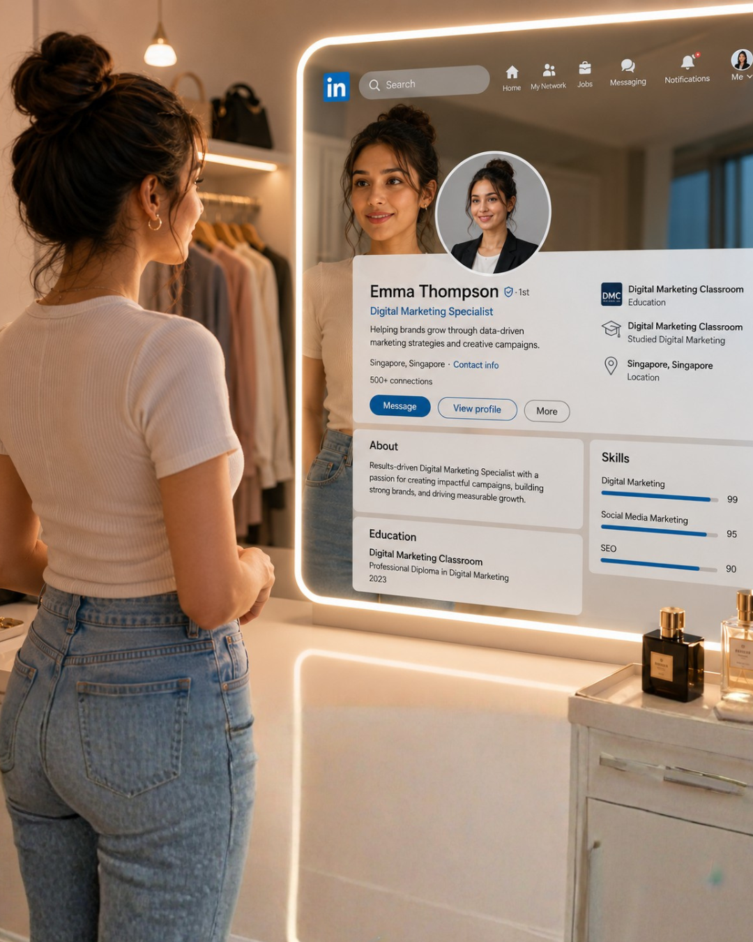 Personal Branding on LinkedIn